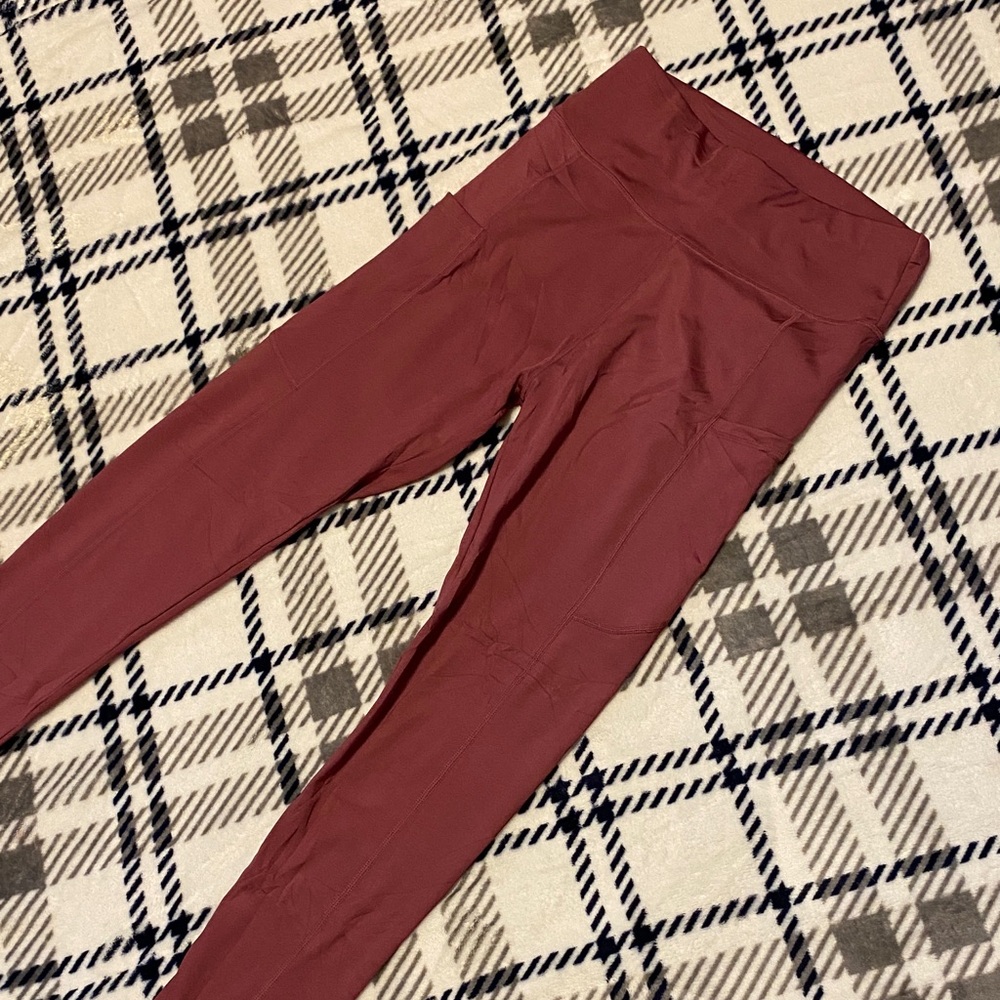 SHEIN Women's Leggings in Mauve - Picture 3 of 5
